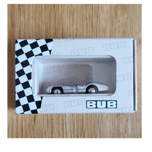 Bub mercedes benz w196 - mercedes-benz,