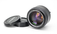 Minolta MD Rokkor 50mm 1:1,2