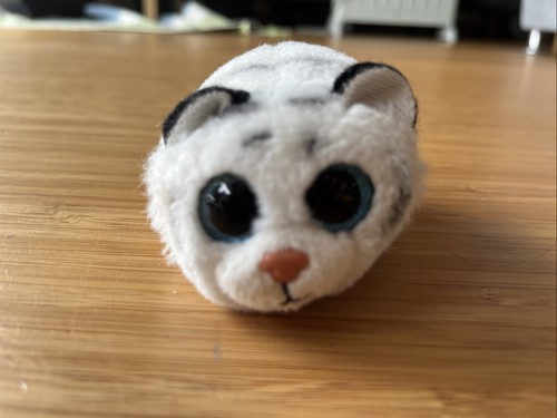 Glubschi weißer leopard - weißer,