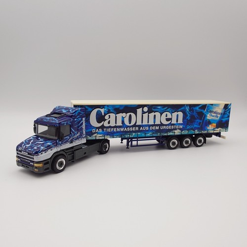 Herpa scania 144l - herpa,