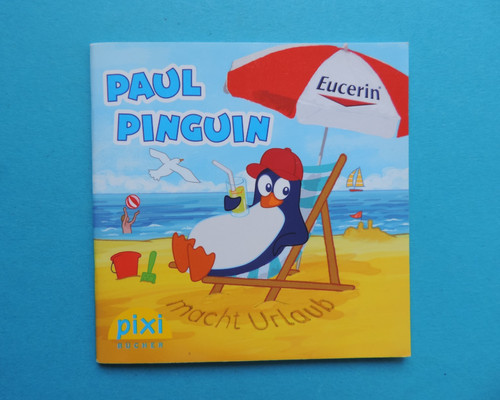 Pixi buch sonderausgabe paul - buch,
