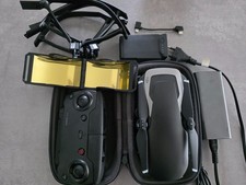 DJI Mavic Air Fly More Combo Onyx Black U11X