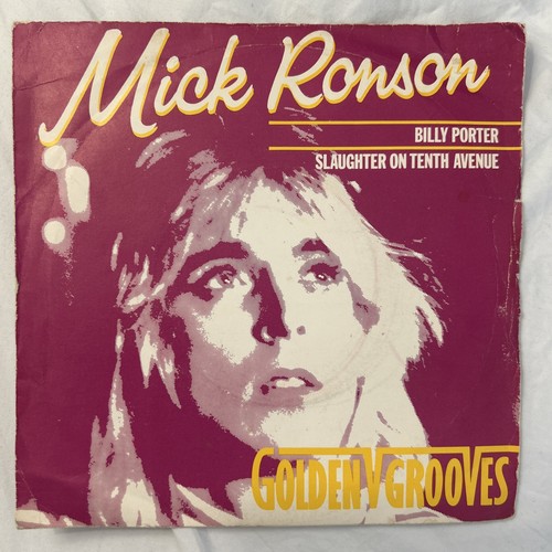 Mick ronson billy porter7 - mick,