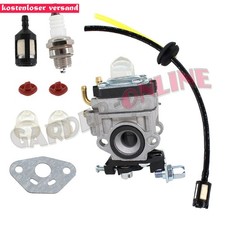 Vergaser & Dichtung für Güde