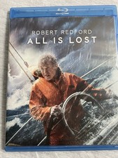 All Is Lost (Robert Redford)