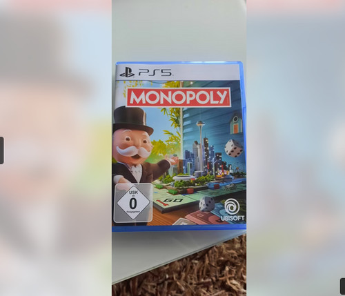 Monopoly spiel ps5 - monopoly,