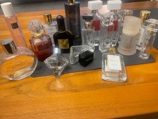 19 perfum flakon leer plus kosmetic