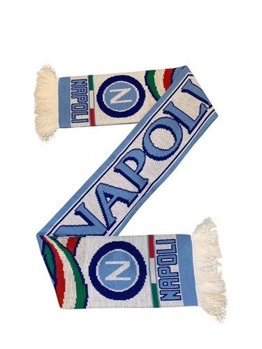 Napoli fan schal fußball - napoli,