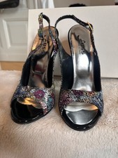 High Heels von Fuss Gr. 39