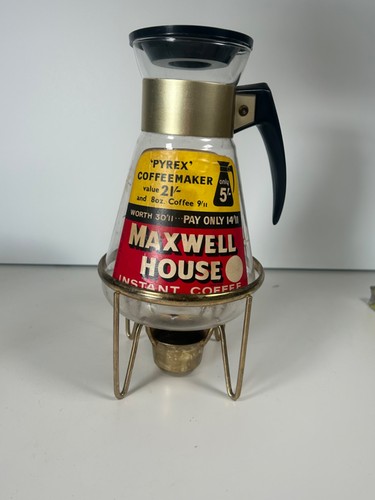 Vintage 60er maxwell house - 60er,