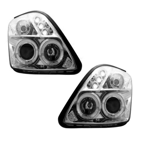 Scheinwerfer angel eyes led - scheinwerfer,