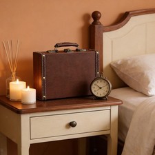 Antiker Koffer, Schatztruhe