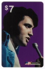 Elvis Presley Singing IN