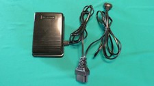 Anlasser Fußschalter Nähmaschine BERNINA Netz-Kabel FC-2902A FDM FDM ELECTRONIC