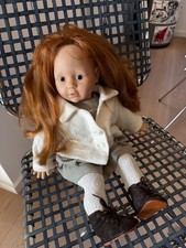 Zapf Colette Puppe 50 cm +