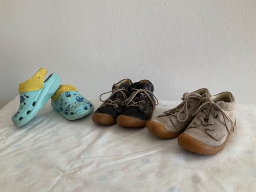 Kinderschuhe pepino größe - kinderschuhe, 2x