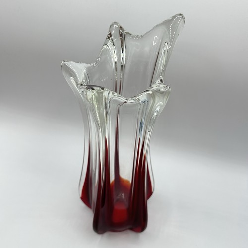 Große vase glas - große,