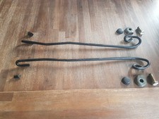 VW Corrado G60 VR6 Bügel Führungsbügel Gurt Sicherheitsgurt + Schrauben Halter