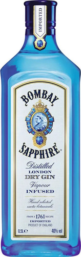Bombay sapphire london - bombay, dry
