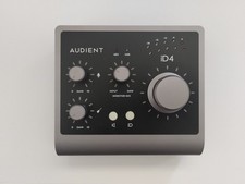 Audient ID4 MKII USB Audio