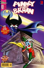 Pinky und Brain 1 - Dino