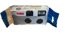 TURA Einwegkamera,2005,27 Bilder, Rarität