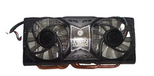 ARTIC COOLING ACCELERO TWIN TURBO GPU KÜHLER HEATSINK  3 / 4 PIN  #GK11731