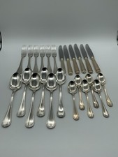 Christofle Malmaison Menü-