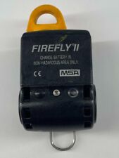 MSA Auer FIREFLY II Totmannwarner Feuerwehr Bewegungsalarm Totmannmelder