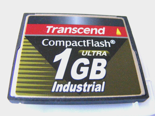 1gb compact flash card ultra - flash,