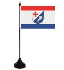 Tischflagge Niederfischbach