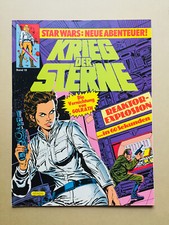 Star Wars Krieg der Sterne Comic Album Band 19 Ehapa Z2-3 Erstaufl.