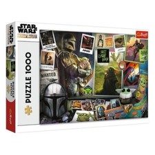 Puzzle Trefl 1000 Teile  Star