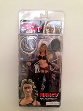 Sin City - NANCY in Farbe (18 cm Figur von Neca, Actionfigur, OVP)