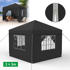 3x3m Partyzelt Festzelt