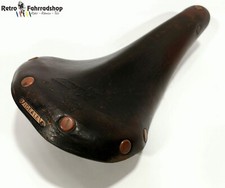 Ideale 88 Super Compétition Rodée main selon Rebour Leder Sattel 470g braun RAR