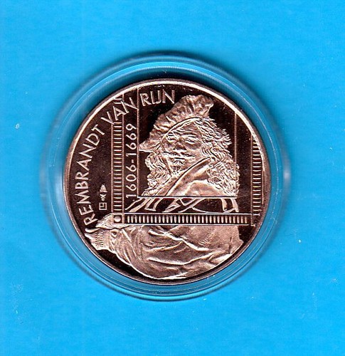 Gedenkprägung niederlande - , ==