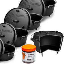 Petromax Dutch Oven Sommer