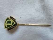 SG Dynamo Dresden-Pin-Anstecknadel-GRÜN-DDR Fussball Oberliga,DDR Liga