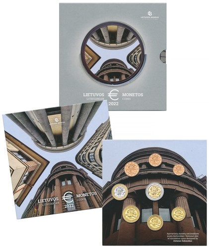 Litauen euro - 3,88,