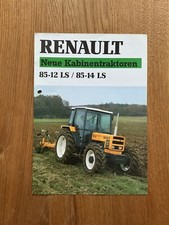 Orig. RENAULT Traktor 85-12LS