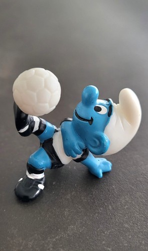 Schlumpf fußball - schlumpf,