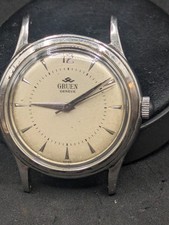 GRUEN Geneva Cal.415R Ref.112
