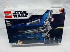 LEGO Star Wars Mandalorian Starfighter Set 75316 – NEU & OVP