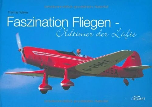 Faszination fliegen oldtimer - faszination,