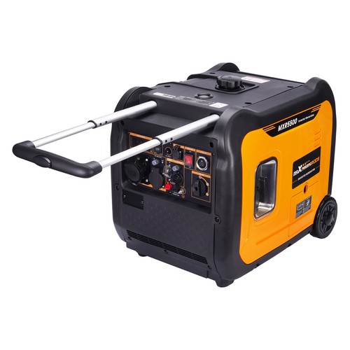 5kw tragbarer generator led - generator,