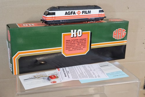 Hag 280 marklin digital sbb - hag,