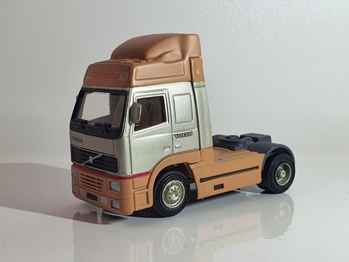 Volvo globetrotter lkw wagon - volvo,