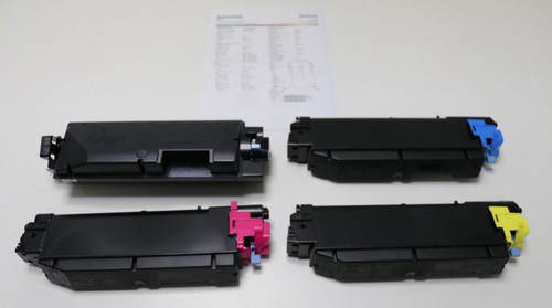 Kyocera 5345 m y - tk-5345, k/c/m/y