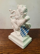 Nymphenburg porcelain bavarian - nymphenburg,